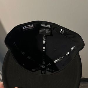 Yankees Fitted Baseball Cap